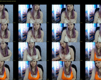 helen_bee — 10 minute Chaturbate female cam show recording, 720p, Mar 18, 2020
