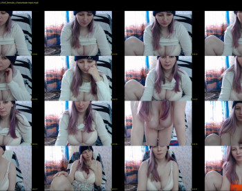 helen_bee — 57 minute Chaturbate female cam show recording, 720p, Mar 18, 2020