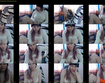 helen_bee — 73 minute Chaturbate female cam show recording, 720p, Mar 18, 2020