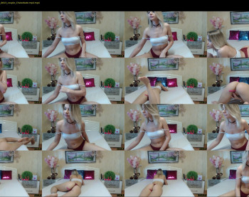 hooootblonde — 70 minute Chaturbate female cam show recording, 1080p, Mar 18, 2020
