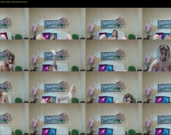 hooootblonde — 70 minute Chaturbate female cam show recording, 1080p, Mar 18, 2020