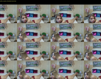 hooootblonde — 14 minute Chaturbate female cam show recording, 1080p, Mar 18, 2020