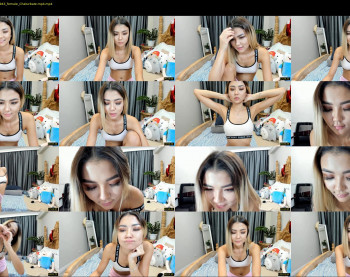 ice_creamy — 71 minute Chaturbate female cam show recording, 1080p, Mar 18, 2020