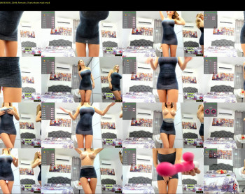 innocent_channel_show — 17 minute Chaturbate female cam show recording, 1080p, Mar 18, 2020