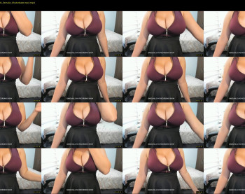 isabelhills — 3 minute Chaturbate female cam show recording, 720p, Mar 18, 2020