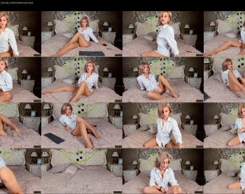 iva_nice — 77 minute Chaturbate female cam show recording, 1080p, Mar 18, 2020