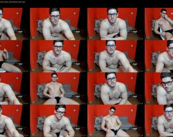 jasonblakes — 58 minute Chaturbate male cam show recording, 720p, Mar 18, 2020
