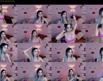 julietta_9 — 78 minute Chaturbate female cam show recording, 720p, Mar 18, 2020