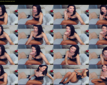 katedolly — 7 minute Chaturbate female cam show recording, 720p, Mar 18, 2020
