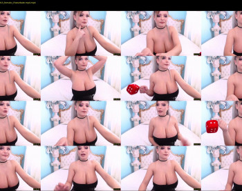 kellybabee — 5 minute Chaturbate female cam show recording, 720p, Mar 18, 2020