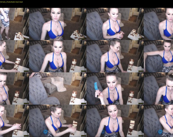 kiarose — 12 minute Chaturbate female cam show recording, 720p, Mar 19, 2020