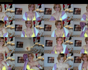 kiradivine — 74 minute Chaturbate female cam show recording, 1080p, Mar 18, 2020