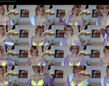 kiradivine — 51 minute Chaturbate female cam show recording, 1080p, Mar 18, 2020