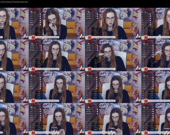 klementinagirl — 26 minute Chaturbate female cam show recording, 720p, Mar 18, 2020