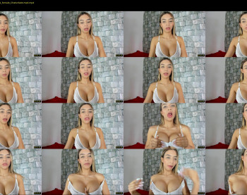 kmipearl — 12 minute Chaturbate female cam show recording, 720p, Mar 18, 2020