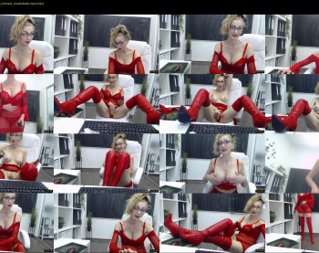 ladyleea — 24 minute Chaturbate female cam show recording, 1080p, Mar 18, 2020