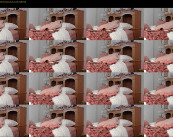 lalaisallbad — 9 minute Chaturbate female cam show recording, 720p, Mar 18, 2020