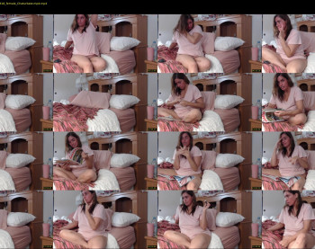 lalaisallbad — 36 minute Chaturbate female cam show recording, 720p, Mar 19, 2020