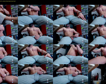latino23bom — 47 minute Chaturbate male cam show recording, 720p, Mar 18, 2020