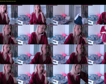 lelena1319 — 18 minute Chaturbate female cam show recording, 1080p, Mar 18, 2020