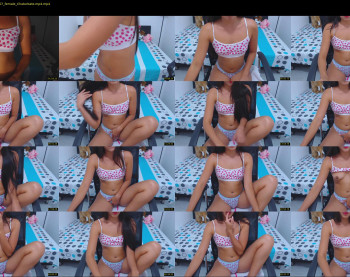 littleabbie — 33 minute Chaturbate female cam show recording, 1080p, Mar 18, 2020