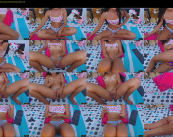 littleabbie — 46 minute Chaturbate female cam show recording, 1080p, Mar 18, 2020