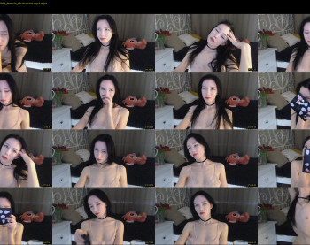 littlething88 — 40 minute Chaturbate female cam show recording, 720p, Mar 18, 2020