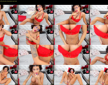 lorelaycandy — 36 minute Chaturbate female cam show recording, 720p, Mar 18, 2020