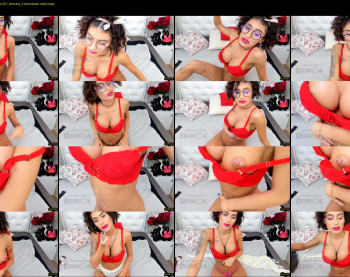 lorelaycandy — 36 minute Chaturbate female cam show recording, 720p, Mar 18, 2020