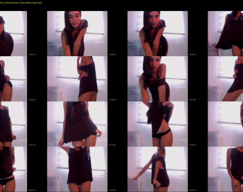 lucia_sandy — 6 minute Chaturbate female cam show recording, 720p, Mar 18, 2020