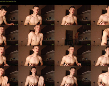 lyon_power_ — 39 minute Chaturbate male cam show recording, 1080p, Mar 18, 2020
