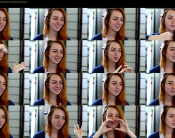 maeveminx — 7 minute Chaturbate female cam show recording, 1080p, Mar 18, 2020