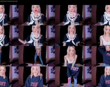 melissaallens — 19 minute Chaturbate female cam show recording, 720p, Mar 18, 2020