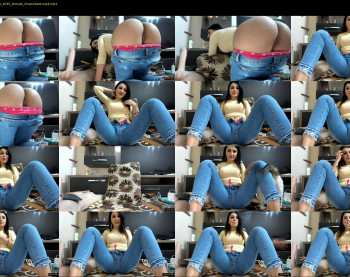 mellyvontease — 74 minute Chaturbate female cam show recording, 1080p, Mar 18, 2020