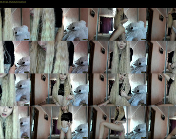 meryfoxxx — 11 minute Chaturbate female cam show recording, 1080p, Mar 18, 2020