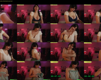 mila_ — 71 minute Chaturbate female cam show recording, 720p, Mar 18, 2020