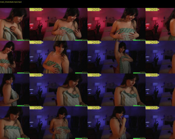 mila_ — 18 minute Chaturbate female cam show recording, 720p, Mar 18, 2020