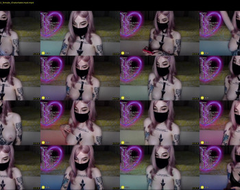 mileeena — 26 minute Chaturbate female cam show recording, 1080p, Mar 18, 2020