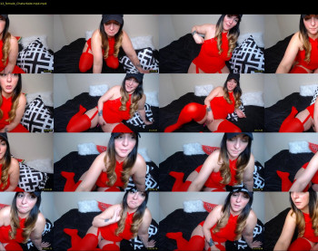 milfmonee — 117 minute Chaturbate female cam show recording, 720p, Mar 19, 2020