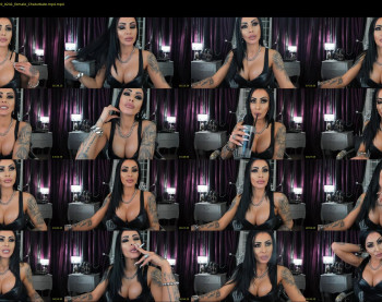 mistresskennya — 45 minute Chaturbate female cam show recording, 1080p, Mar 19, 2020