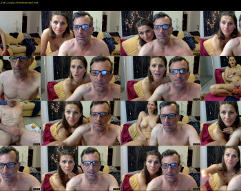 munishpunish — 16 minute Chaturbate couple cam show recording, 720p, Mar 18, 2020