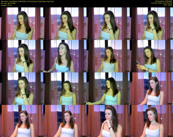 mysophiee — 17 minute Chaturbate female cam show recording, 480p, Mar 18, 2020