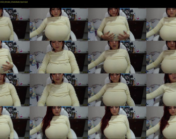 neytiri_moon — 5 minute Chaturbate female cam show recording, 720p, Mar 18, 2020
