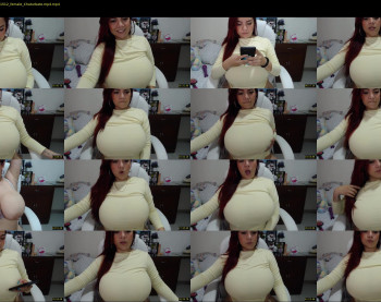 neytiri_moon — 47 minute Chaturbate female cam show recording, 720p, Mar 18, 2020