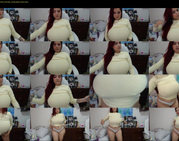 neytiri_moon — 14 minute Chaturbate female cam show recording, 720p, Mar 18, 2020