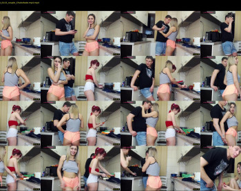 nolimitscoupl3 — 67 minute Chaturbate couple cam show recording, 720p, Mar 19, 2020