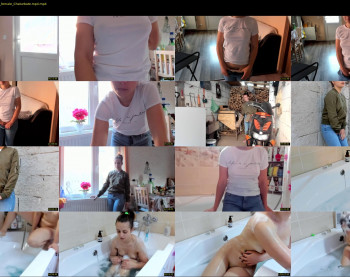 nyconik — 72 minute Chaturbate female cam show recording, 1080p, Mar 18, 2020
