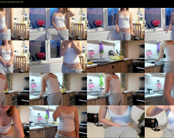 nyconik — 29 minute Chaturbate female cam show recording, 1080p, Mar 18, 2020
