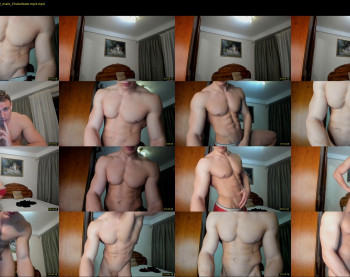 o_r_b_i_t — 91 minute Chaturbate male cam show recording, 720p, Mar 18, 2020