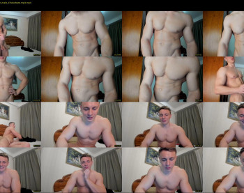 o_r_b_i_t — 12 minute Chaturbate male cam show recording, 720p, Mar 18, 2020